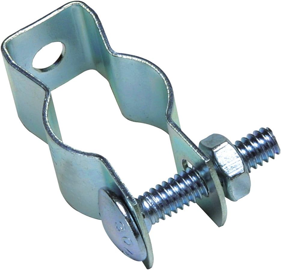 ProConnex 44100 EMT/Rigid Conduit Hanger #0, Silver, 5-Pack