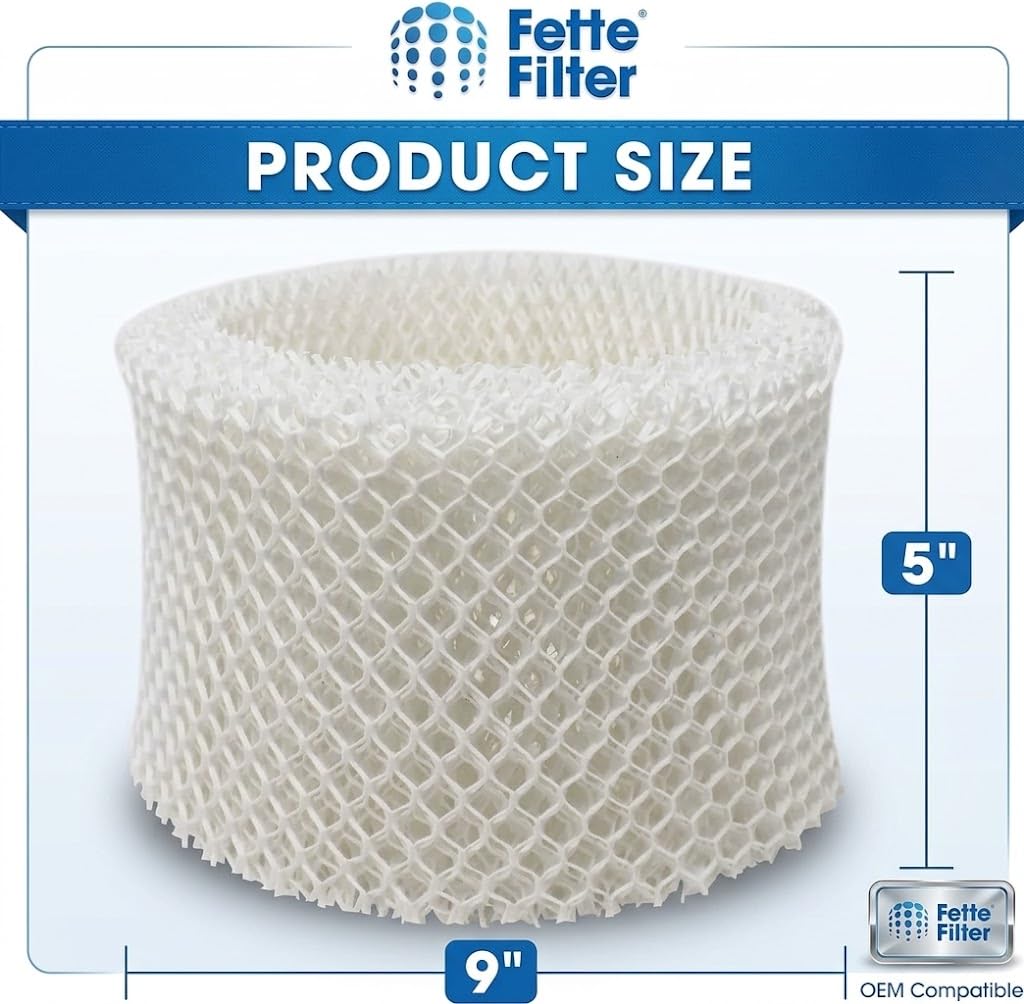 HAC-504 Humidifier Replacement Filter A for Honeywell HCM-350