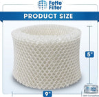 HAC-504 Humidifier Replacement Filter A for Honeywell HCM-350
