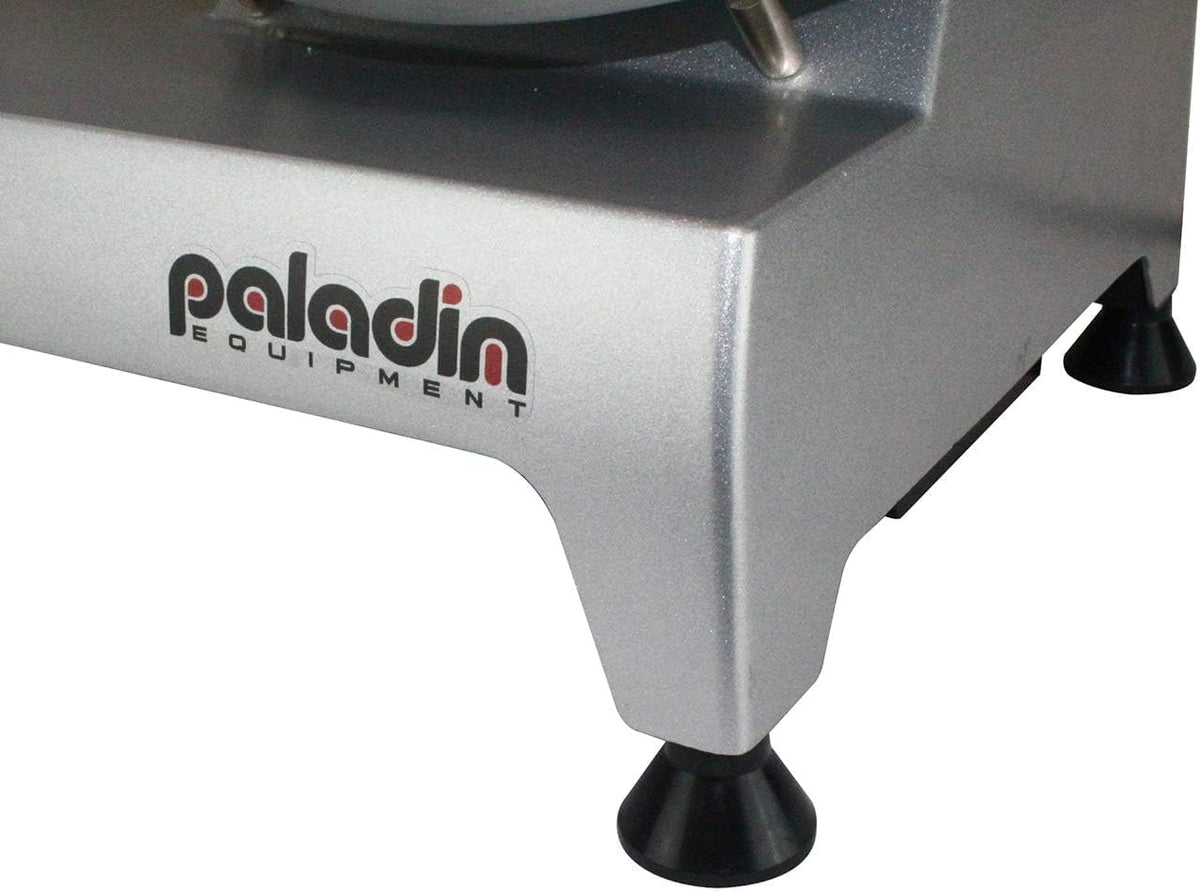 Paladin 12" Commercial Meat Slicer 350W Anodized Electric Deli Food Slicer