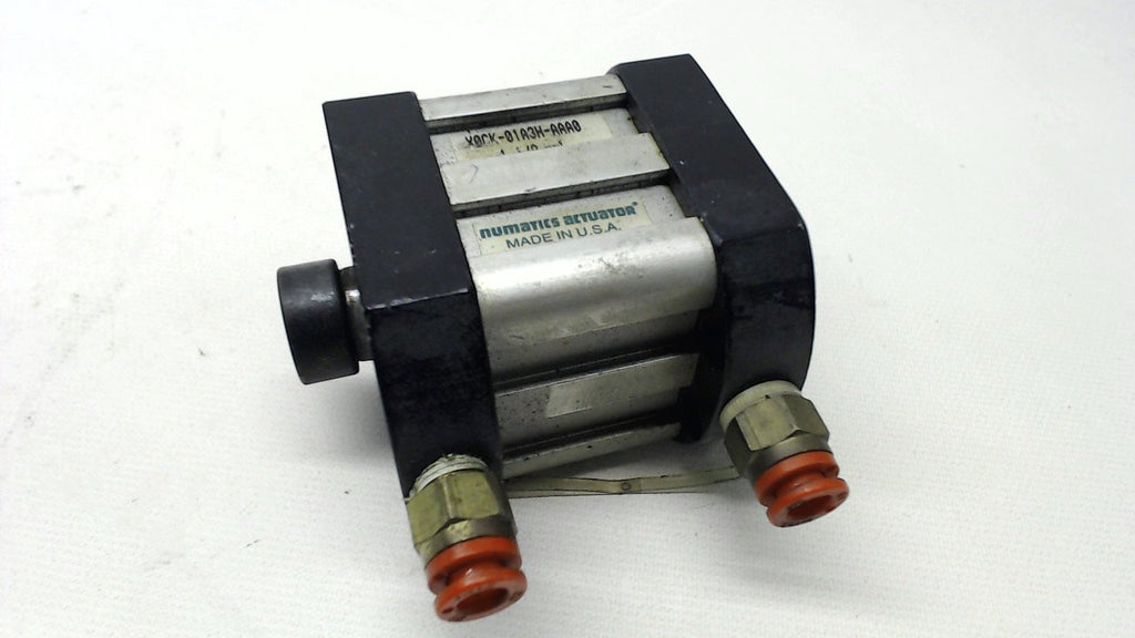 X0ck-01A3h-Aaa0 Rotary Actuator X0ck-01A3h-Aaa0