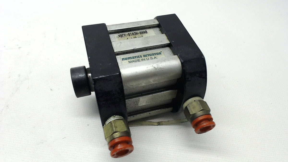 X0ck-01A3h-Aaa0 Rotary Actuator X0ck-01A3h-Aaa0