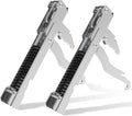 2 Pack Compatible with Thermador 00487747 487747 Oven Door Hinge Kit