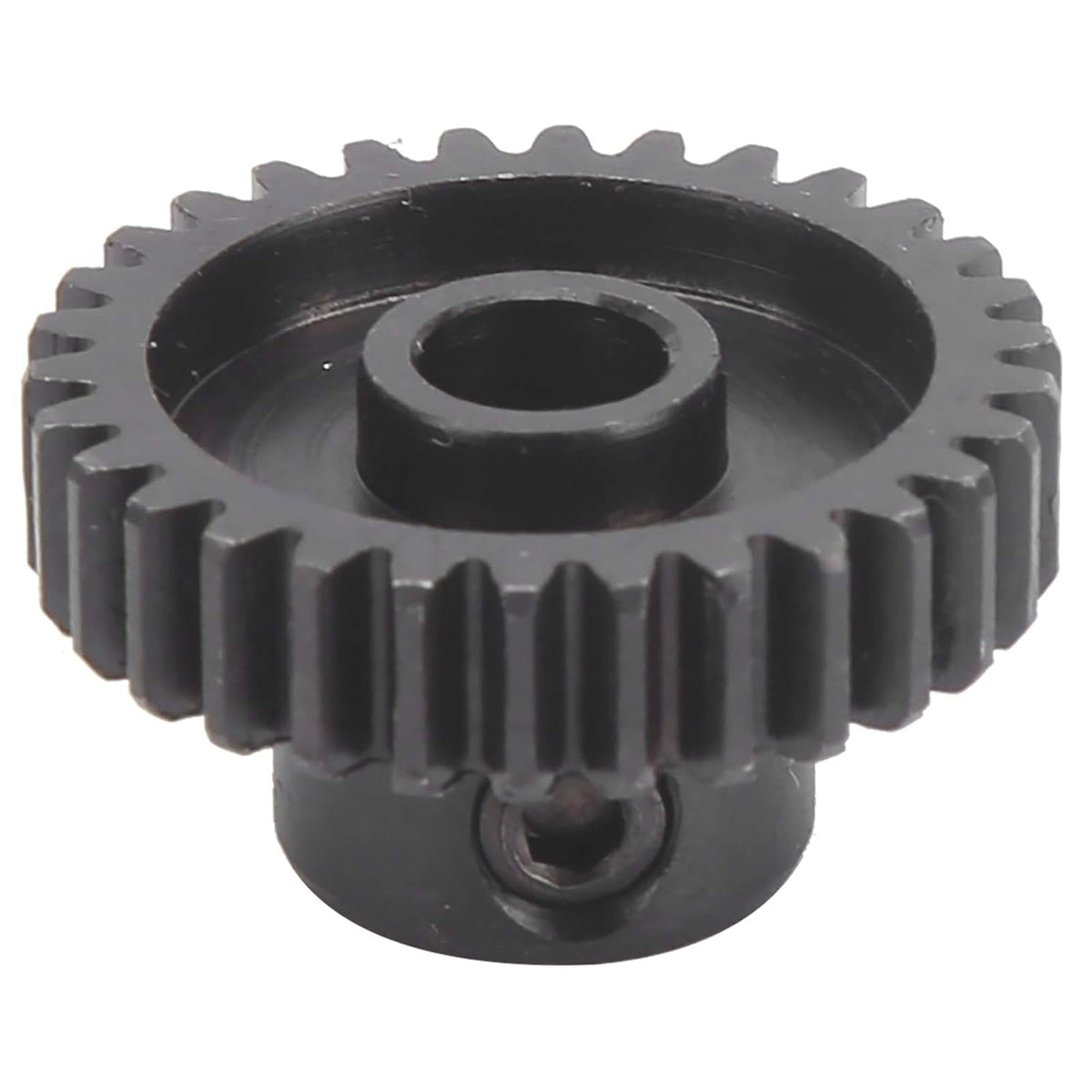 GOWENIC Steel Spur Gear 30 Tooth 6mm DBore