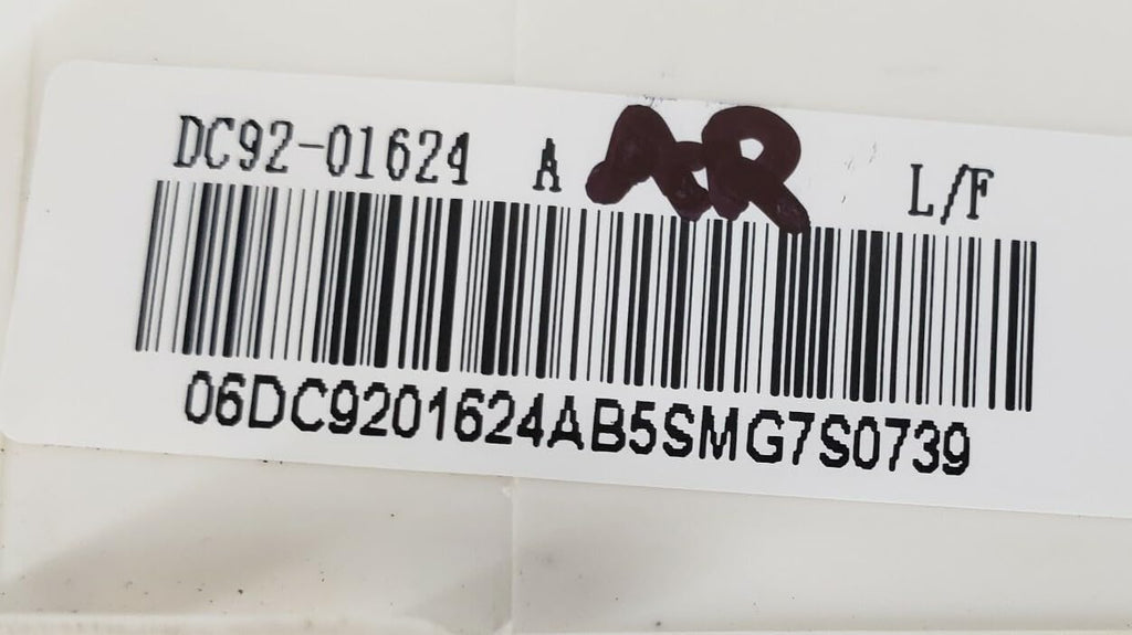 OEM Replacement for Samsung Washer Control DC92-01624A