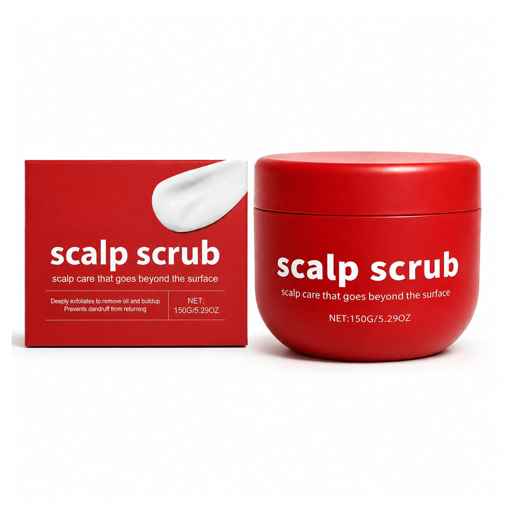 Scalp Scrub Comfort Balm
