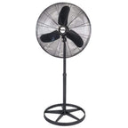 99532 30" Quiet, Oscillating Pedestal Fan
