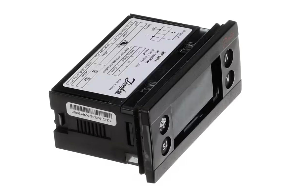 Digital Temperature Control – Fits Delfield RDI-107-A, 080G3246 Replacement