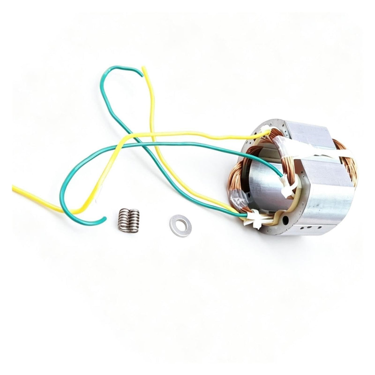 6-Tooth Copper Coil Stator, Compatible With Black&Decker, For 10A