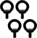 Antrader M8 Lifting Eye Bolts,Machinery Shoulder Lifting Eye Bolt,4Pcs