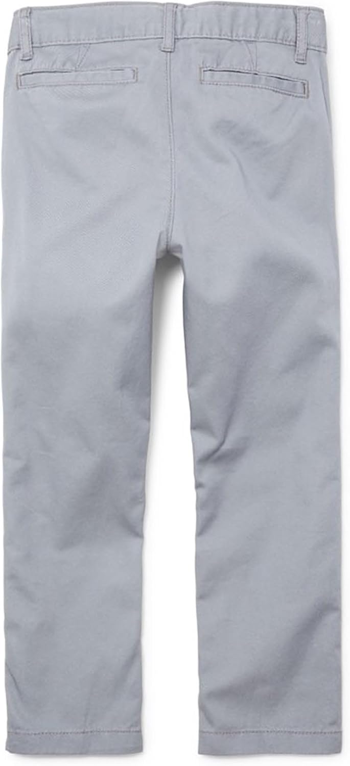 Boys Stretch Skinny Chino Pants