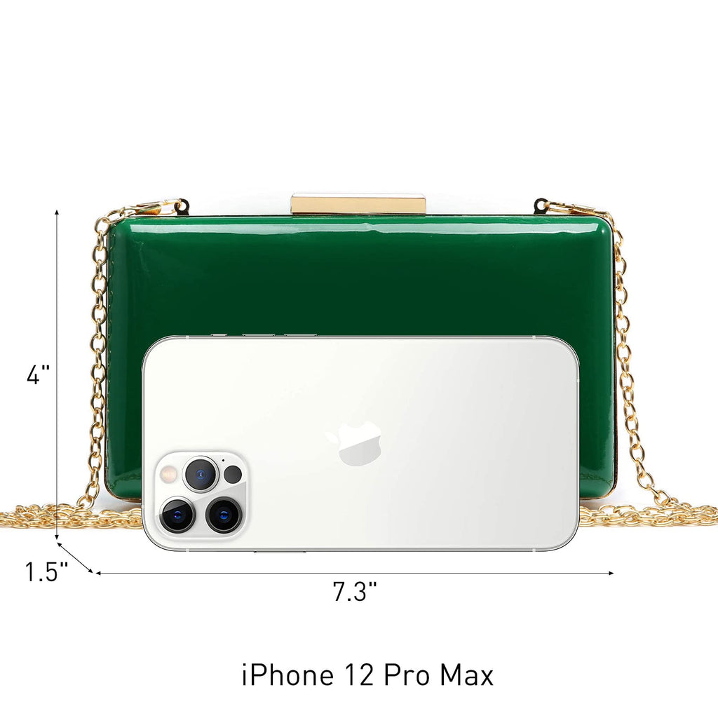 Women's Clutch Purse Handbag Evening Bag