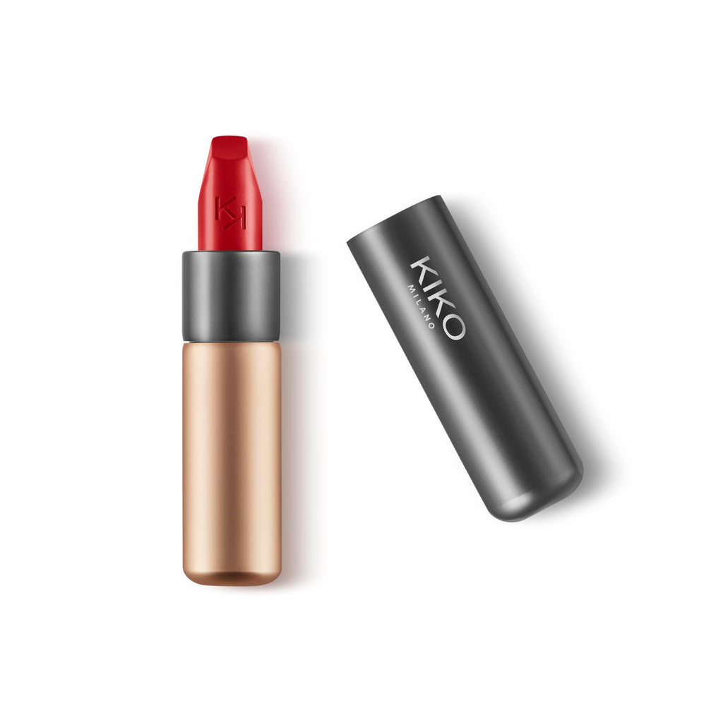 Velvet Passion Creamy Matte Lipstick, 345 Lacquer Red