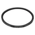uxcell 3L210 Rubber V Belt, 21" Outer Circ x 0.37" Width x 0.22" Thick