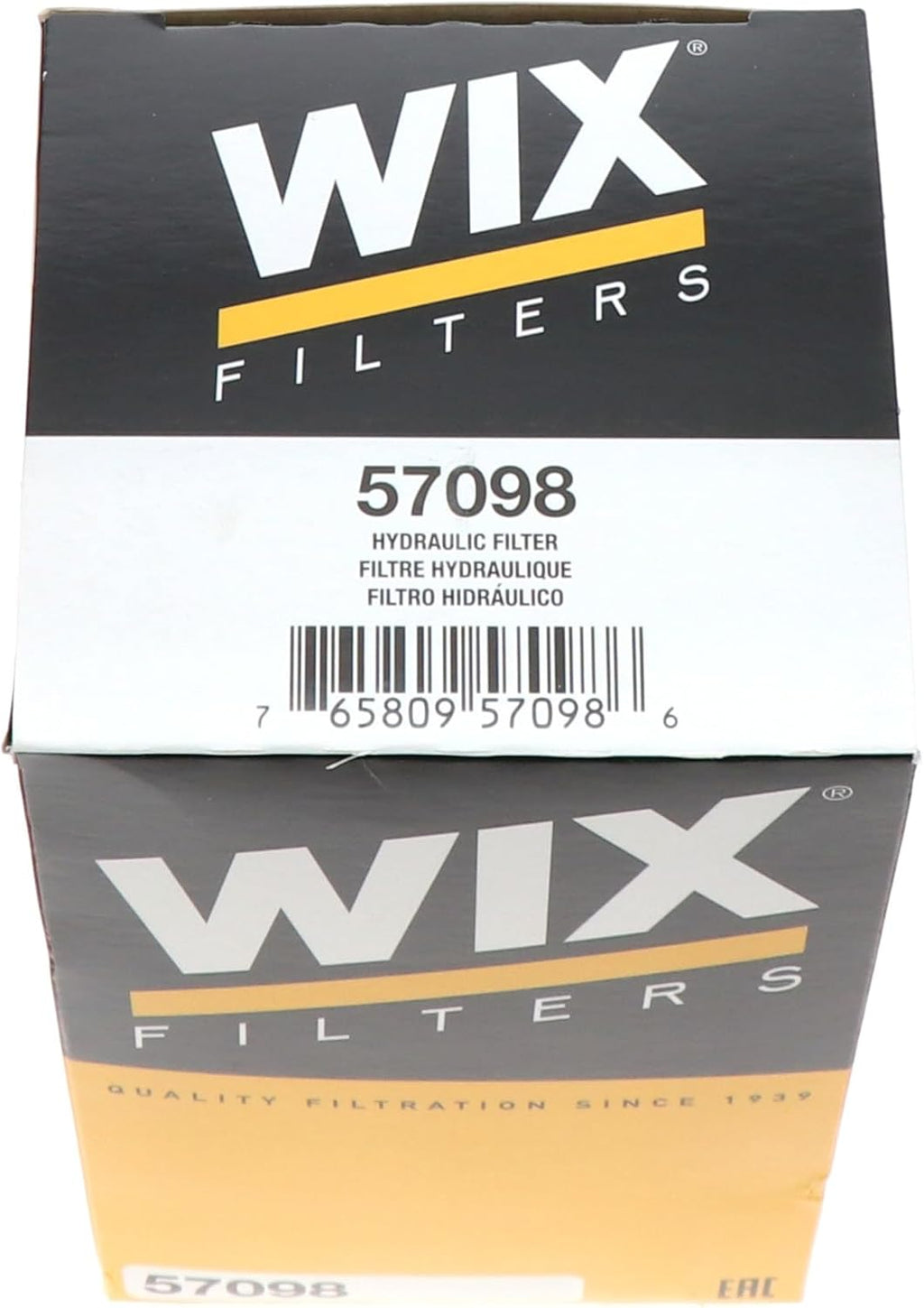 WIX 57098 Spin-On Hydraulic Filter Replacement