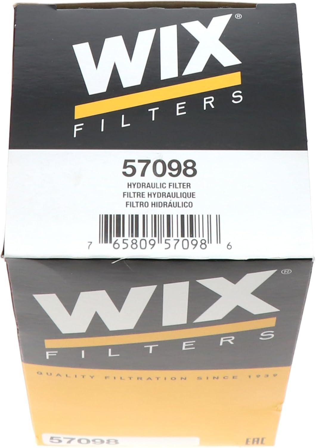 WIX 57098 Spin-On Hydraulic Filter Replacement