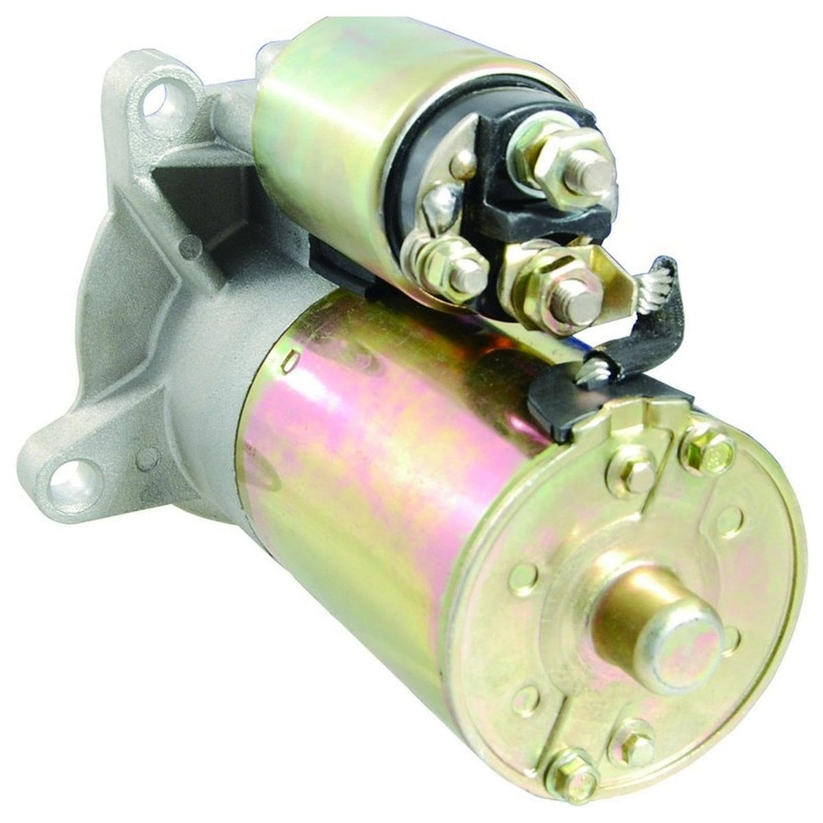 Lucas Starter Fits Mazda B2300 Ford Ranger 2.3L 1991-1997