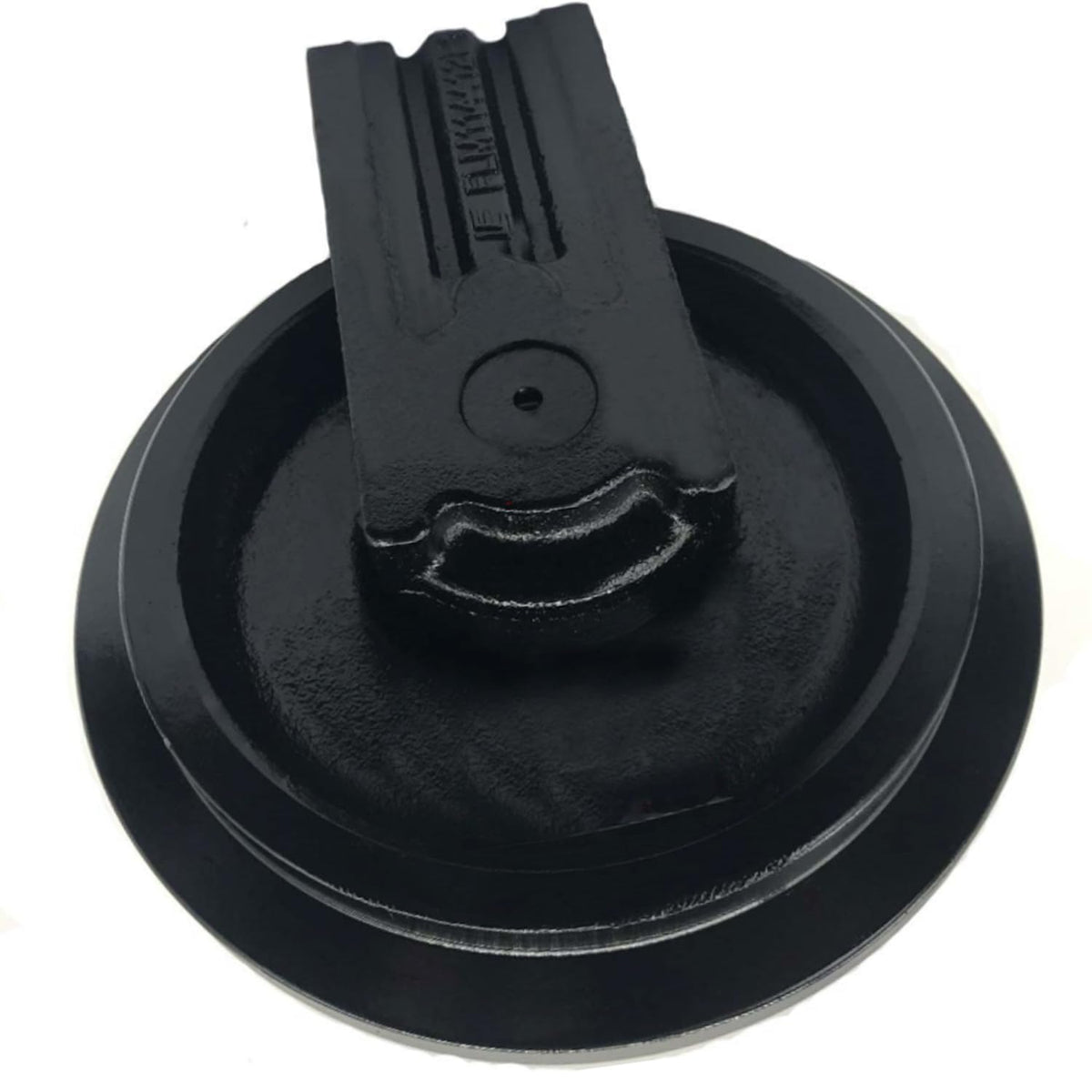 HESIEU Front Idler Wheel Compatible with Kubota Mini Excavator KX41-3V