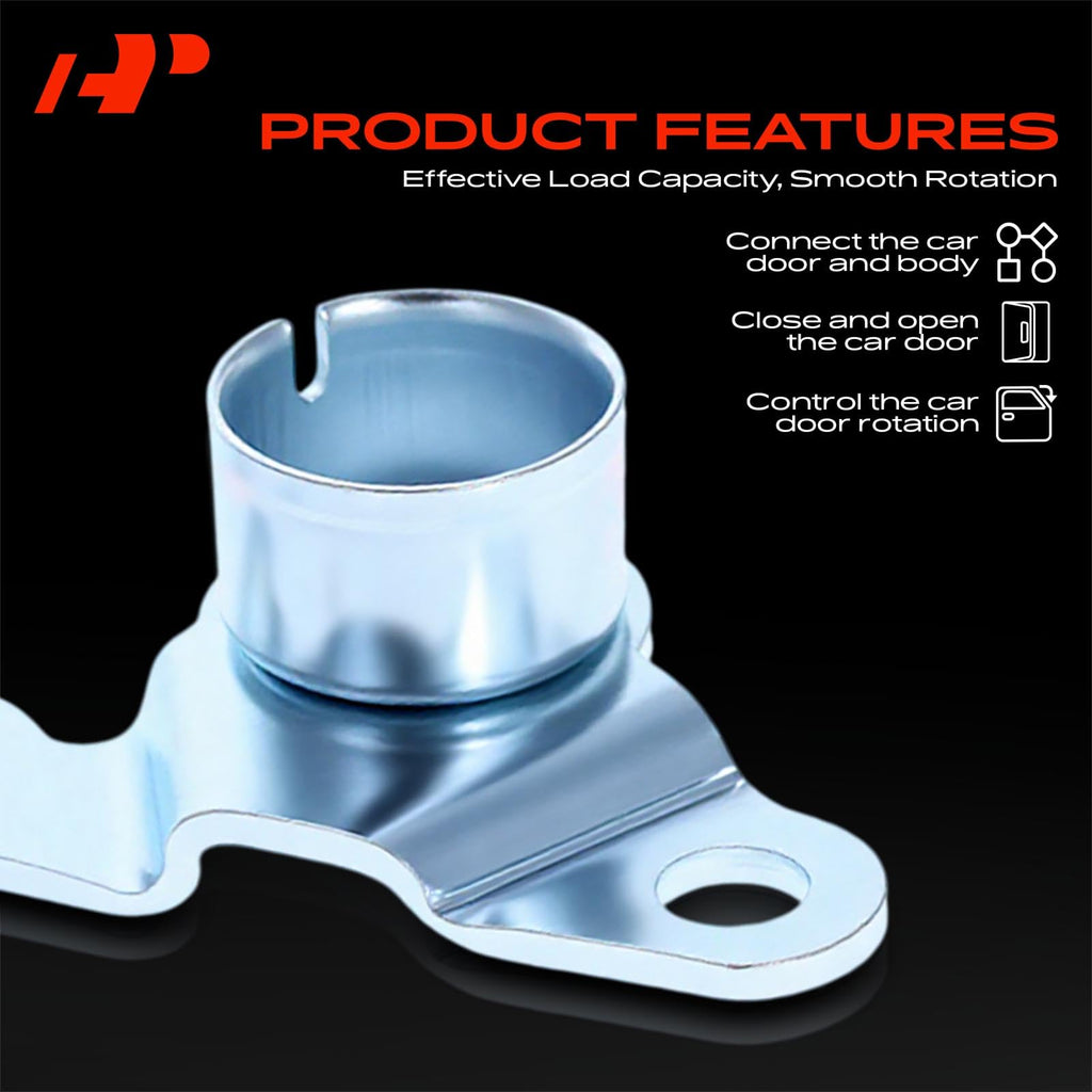 A-Premium Rear Tailgate Hinge Bushing Compatible with Nissan