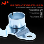 A-Premium Rear Tailgate Hinge Bushing Compatible with Nissan