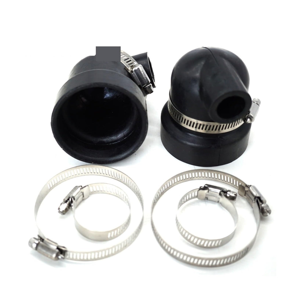 Chuhals Boat 861920 861924 Marine Heat Exchanger End Cap for Volvo for Penta MD2010A MD2010B MD2010C MD2010D MD2020 MD2030 MD2040