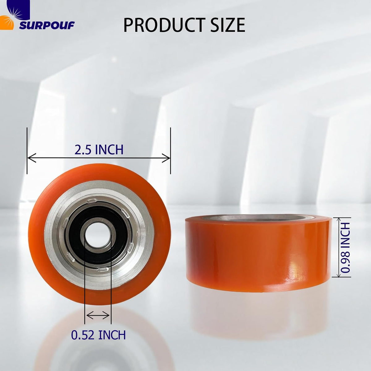 70298701p-70298701-70568201 High Quality Orange Drum Roller Bearing For Alliance Huebsch SQ IPSO