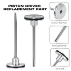 877-323 Piston Driver Replacement Part for Hitachi Air Nailer - 3 Pack