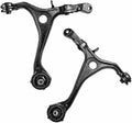 Front Lower Control Arms Suspension Kit Fit for Honda Accord 2003 2004 2005 2006 2007, Fit for Acura TSX 2004 2005 2006 2007 2008, K640289 K640290-2PCS，