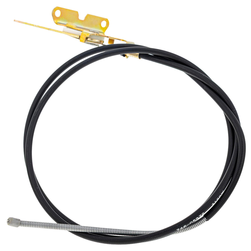 MTD 746P05972 Throttle Cable 55.0 Lg Troy-Bilt 746-05972