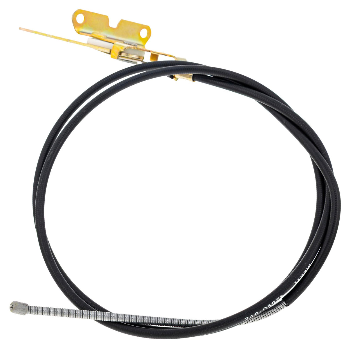 MTD 746P05972 Throttle Cable 55.0 Lg Troy-Bilt 746-05972
