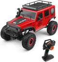 WLtoys 104311 RC Car, 1/10 Scale 4WD 2.4Ghz Remote Control Car, Brushed Motor Off-Road Crawler Car RTR for and Adults