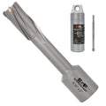 S&F STEAD & FAST Carbide Annular Cutter, Cutting Diameter 9/16”, DOC 2”