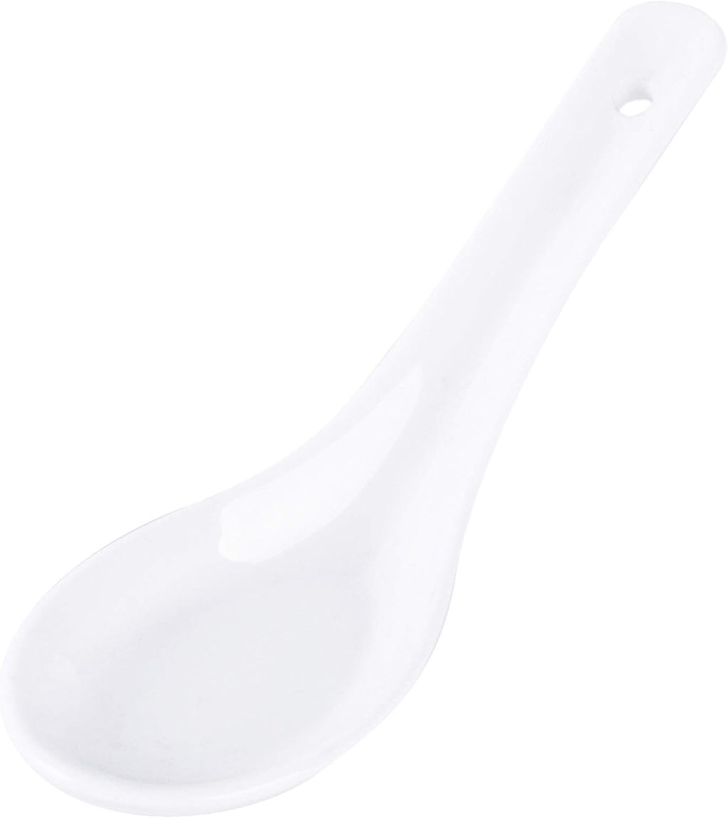 Bone China Wide Rim Commercial Grade Dinnerware (Spoon), Case of 12