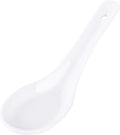 Bone China Wide Rim Commercial Grade Dinnerware (Spoon), Case of 12