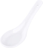 Bone China Wide Rim Commercial Grade Dinnerware (Spoon), Case of 12