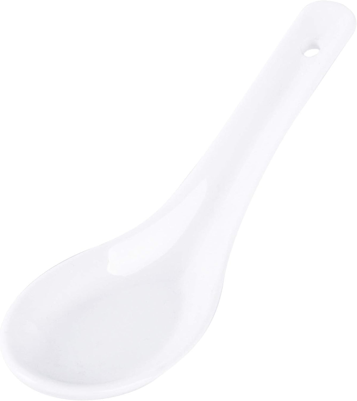 Bone China Wide Rim Commercial Grade Dinnerware (Spoon), Case of 12