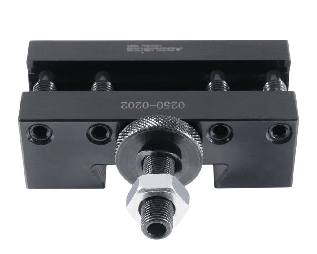 Accusize BXA Boring Turning and Facing Holder, 5/8 in Tool Bit
