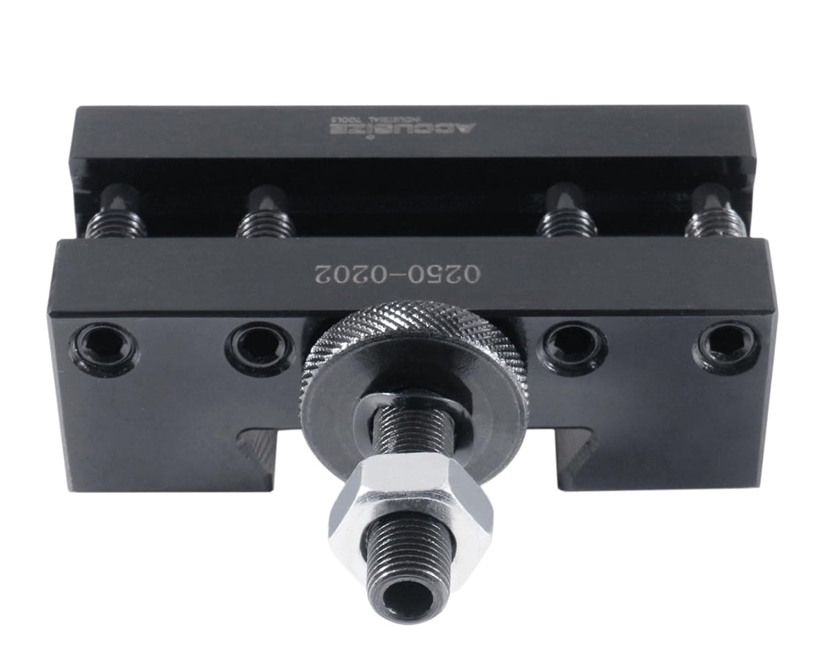 Accusize BXA Boring Turning and Facing Holder, 5/8 in Tool Bit