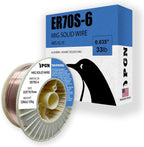 PGN ER70S-6 .035" Solid MIG Welding Wire - 33lb Spool