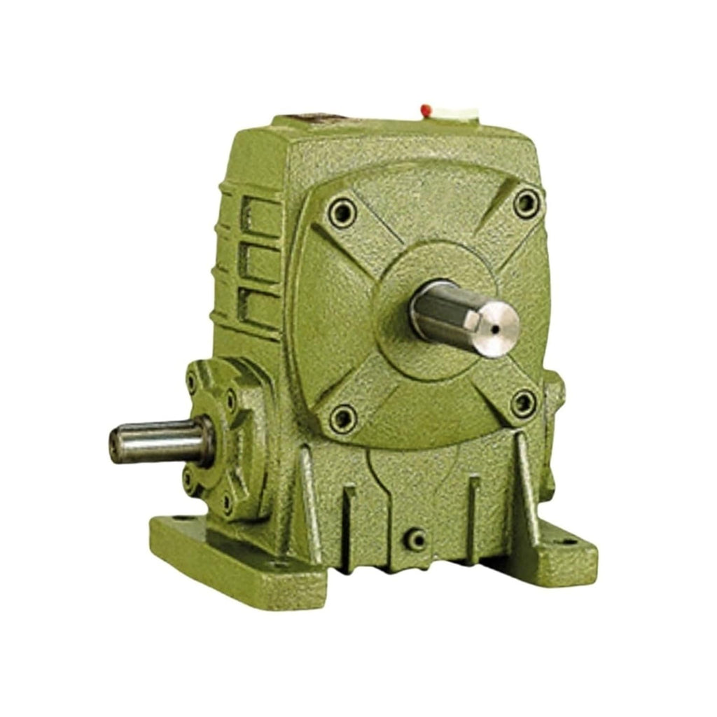 Worm Gear Reducer WPA40, Speed Ratio 1:10 to 60