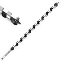 3/4 Inch x 17 Inch Auger Drill Bit for Wood,3/4 Inch Hex Shank
