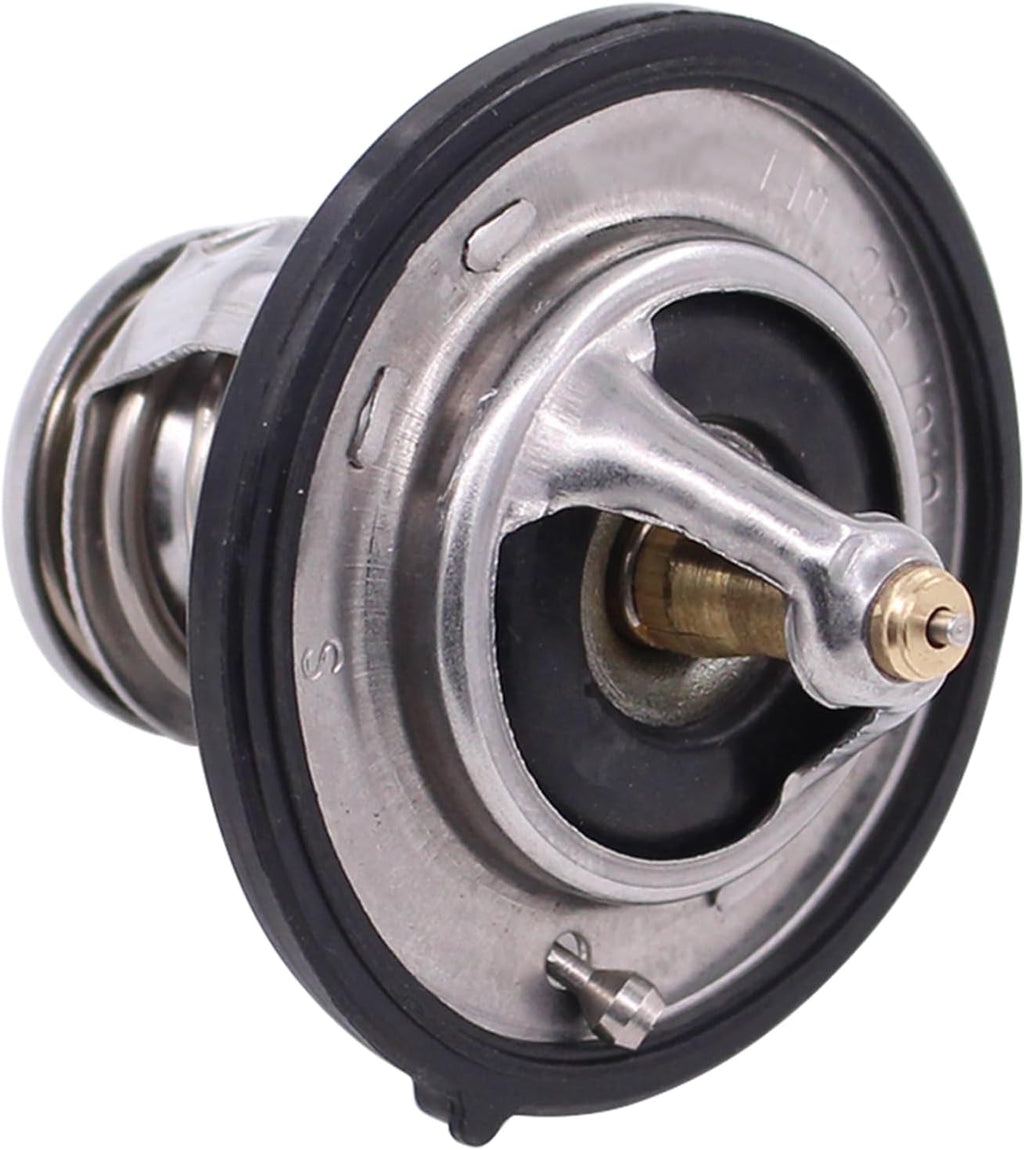 ApplianPar Thermostat Assembly for Hyundai for Kia 1.5L 1.6L 2.0L 2.4L