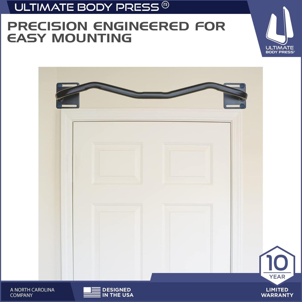 Wall Mounted Doorway Pull Up Bar