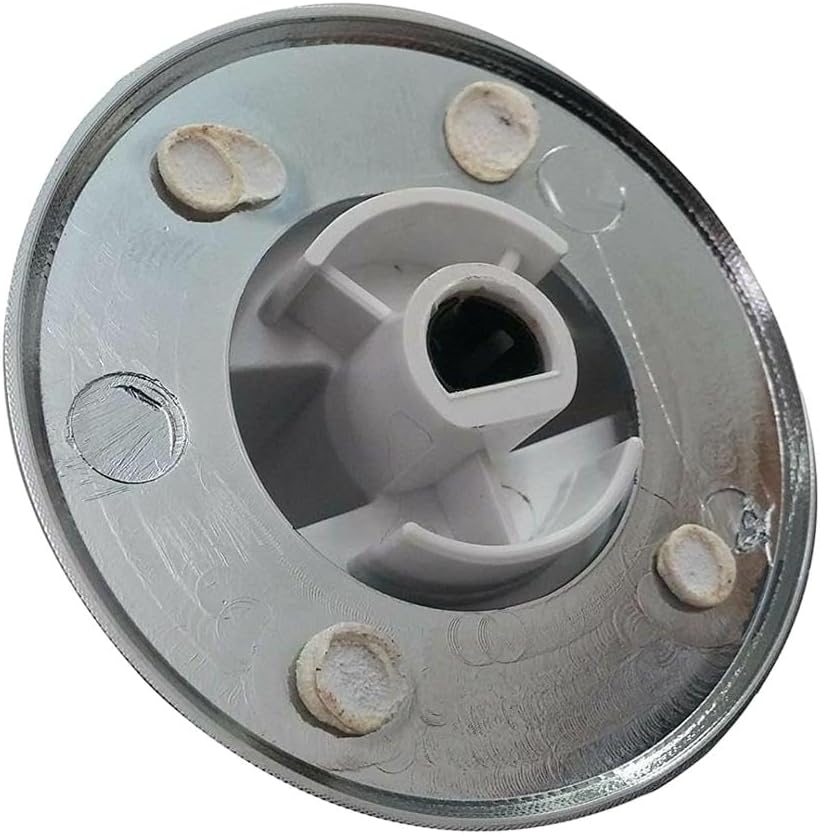 Control Knob For GE Dryer Part WE01X20378 Compatible With GTDX180ED5WW WLSR3000G5WW WCSR2090G2WW WE01X20378 GTDX180ED5WW