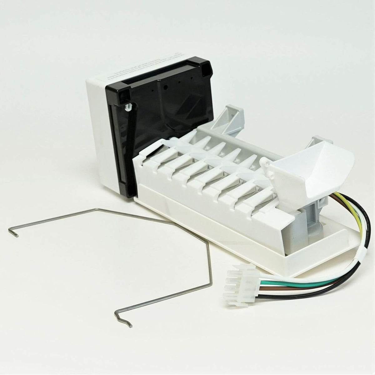Compatible Ice Maker for KitchenAid KBFS22EWMS9, KBFS22EWMS7, KBFS22EWMS5 Refrigerator Models