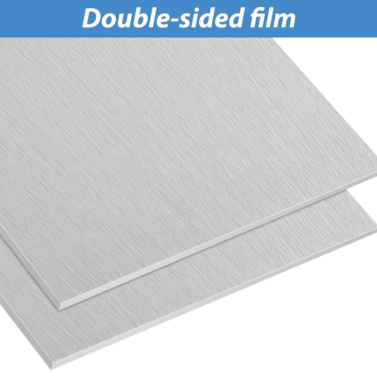 5052 Aluminum Sheet Metal 12x12x1/2 Inch Flat Plain Thick Aluminum Plate, 1/2Inch Thick Metal Aluminums Sheet Covered