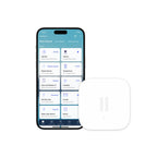 Aqara Zigbee Vibration Sensor, Wireless Mini Glass Break Detector