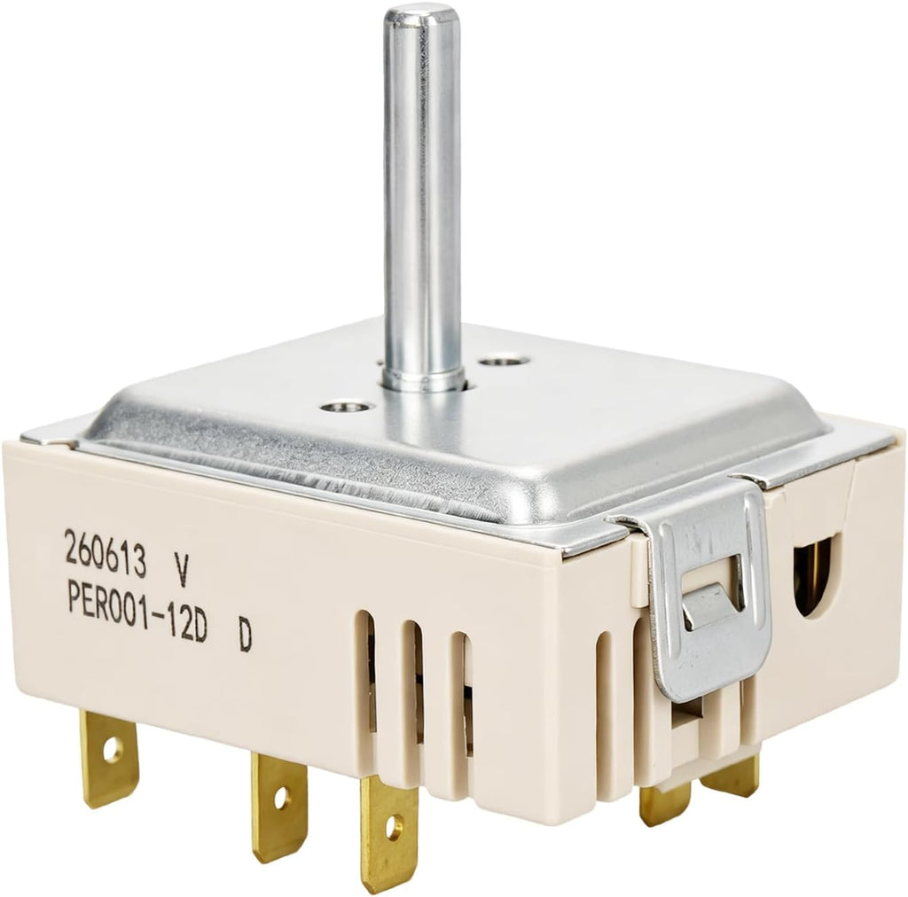 DG44-01006C Range Infinite Switch Compatible with Samsung Stove, PER001-12D