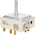 DG44-01006C Range Infinite Switch Compatible with Samsung Stove, PER001-12D