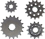 JT Sprockets JTF565.12SC 12T Steel Front Sprocket